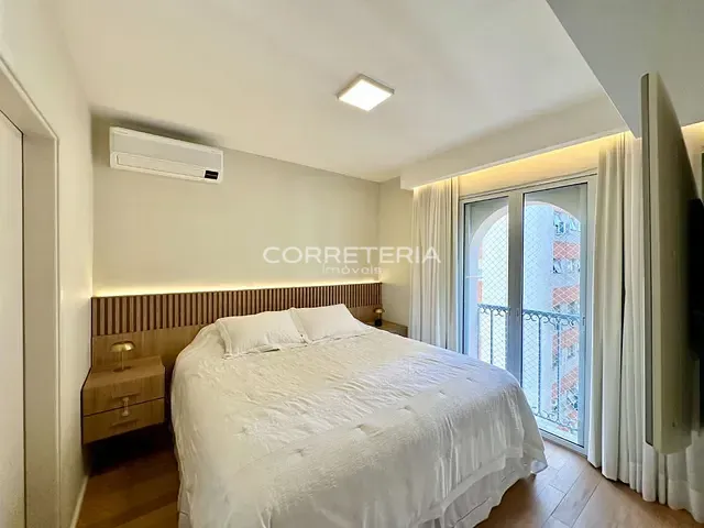 Apartamento 3 quartos e 4 banheiros, à venda, no bairro Itaim Bibi em São Paulo