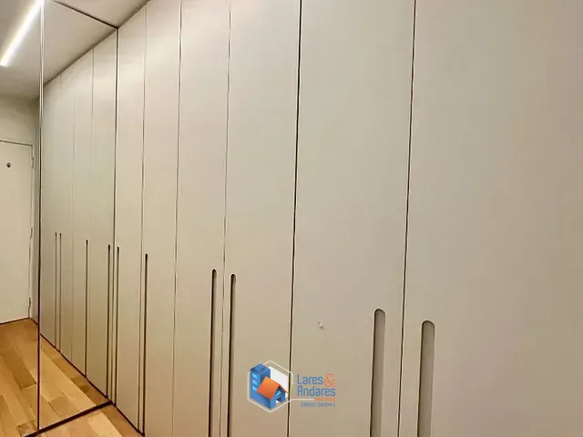 Apartamento 3 quartos e 4 banheiros, à venda, no bairro Itaim Bibi em São Paulo