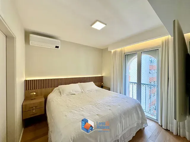 Apartamento 3 quartos e 4 banheiros, à venda, no bairro Itaim Bibi em São Paulo