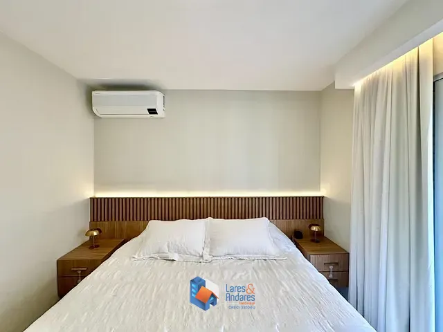 Apartamento 3 quartos e 4 banheiros, à venda, no bairro Itaim Bibi em São Paulo