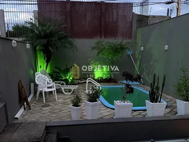 Casa 3 quartos e 5 banheiros, à venda, no bairro Jardim Itu em Porto Alegre