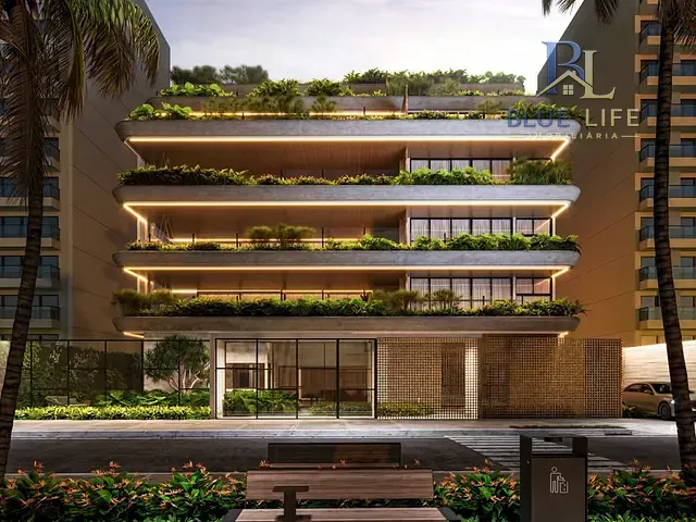 Apartamento 5 quartos e 8 banheiros, à venda, no bairro Praia da Costa em Vila Velha
