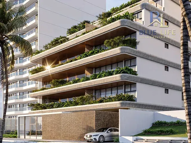 Cobertura / Penthouse 4 quartos e 7 banheiros, à venda, no bairro Praia da Costa em Vila Velha