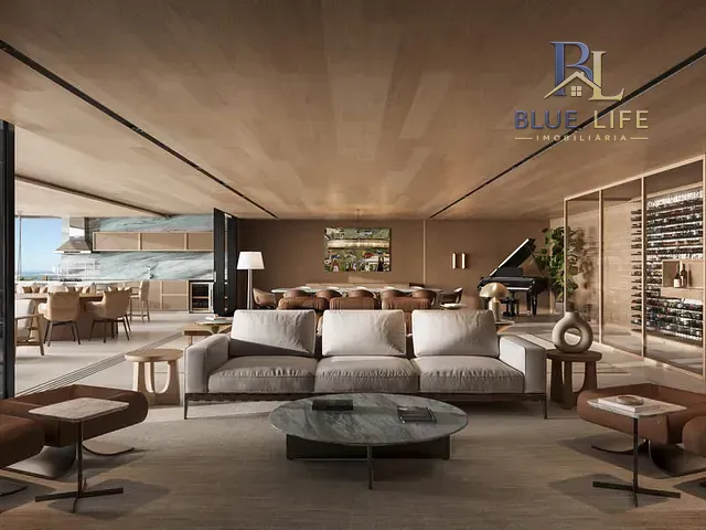 Cobertura / Penthouse 4 quartos e 7 banheiros, à venda, no bairro Praia da Costa em Vila Velha