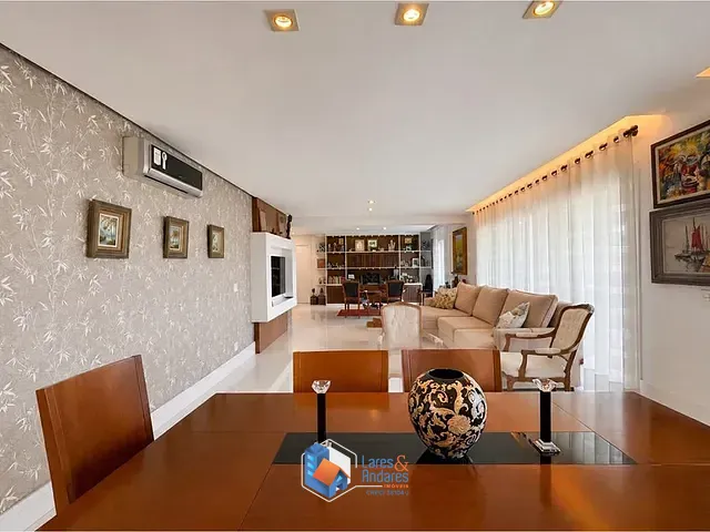 Apartamento 3 quartos e 5 banheiros, à venda, no bairro Vila Romana em São Paulo