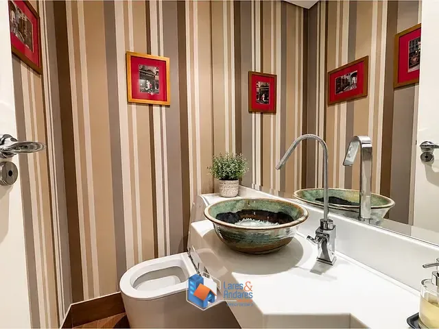 Apartamento 3 quartos e 5 banheiros, à venda, no bairro Vila Romana em São Paulo