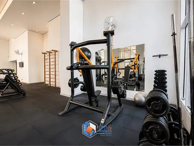 Apartamento 3 quartos e 5 banheiros, à venda, no bairro Vila Romana em São Paulo