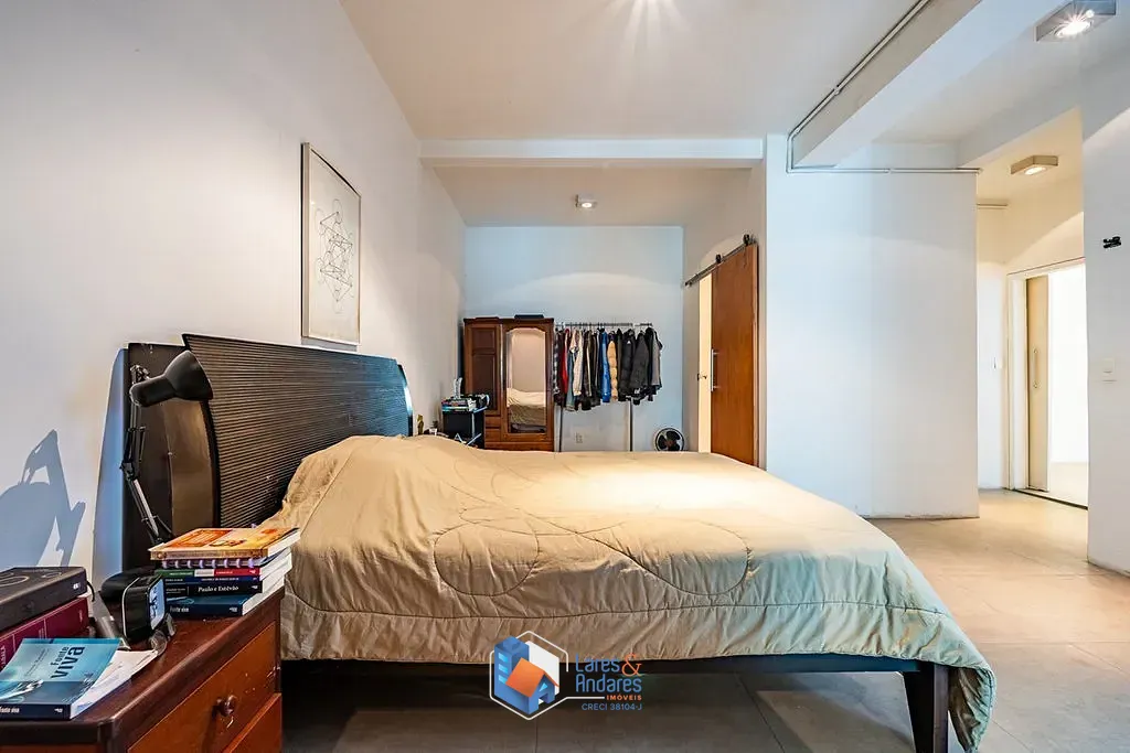 Apartamento, 1 quarto, 1300 m² - Foto 45