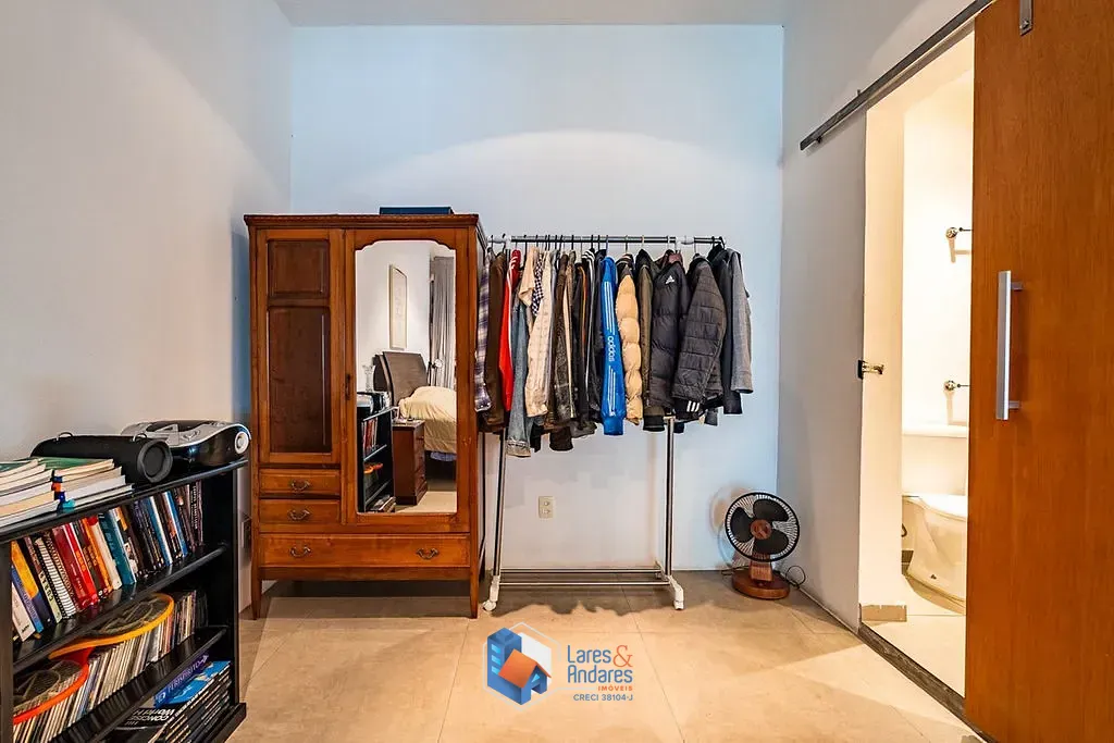 Apartamento, 1 quarto, 1300 m² - Foto 4