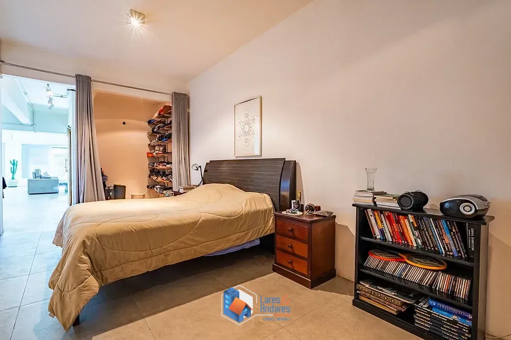 Apartamento, 1 quarto, 1300 m² - Foto 5