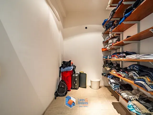 Apartamento 1 quarto e 2 banheiros, à venda, no bairro Jardim Paulista em São Paulo