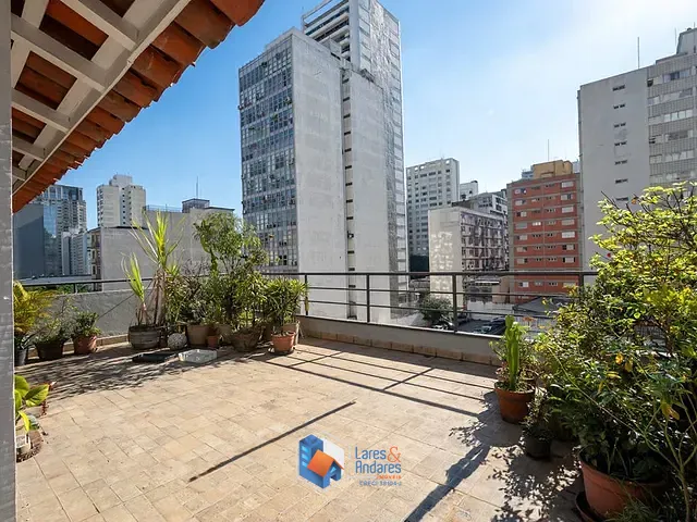 Apartamento 1 quarto e 2 banheiros, à venda, no bairro Jardim Paulista em São Paulo