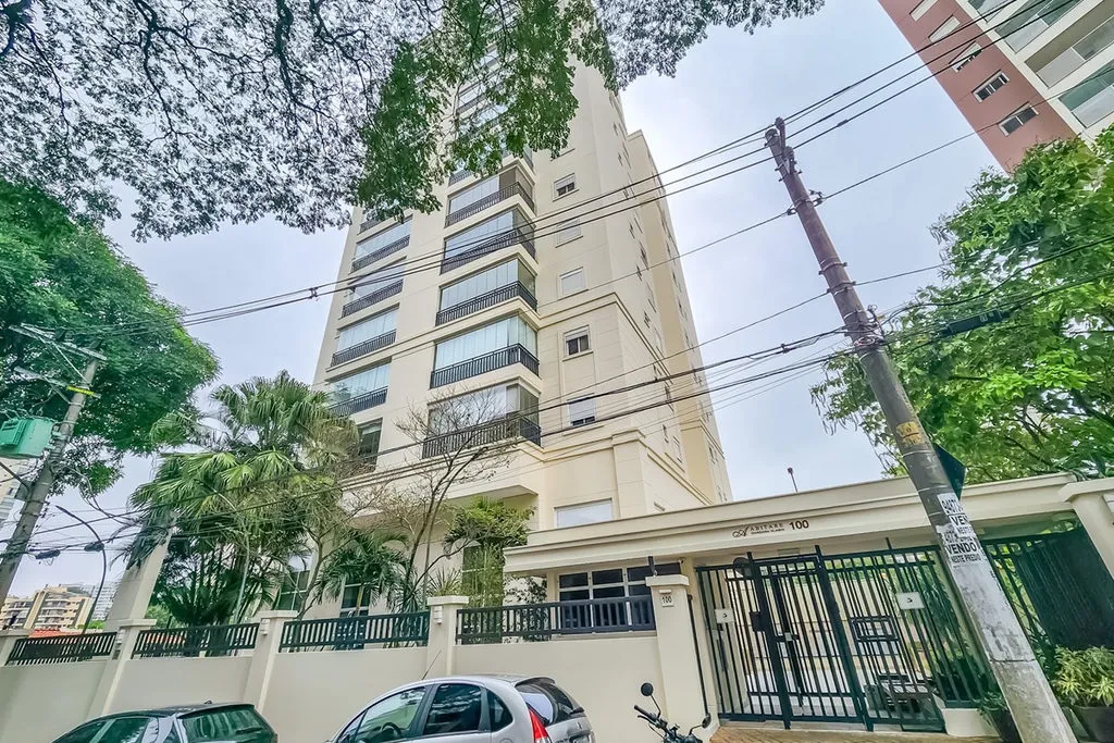 Apartamento à venda 3 Quartos 1 Suite 2 Vagas 117.98M² Chácara Klabin São Paulo - SP