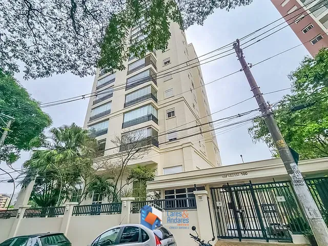 Apartamento 3 quartos e 4 banheiros, à venda, no bairro Chácara Klabin em São Paulo