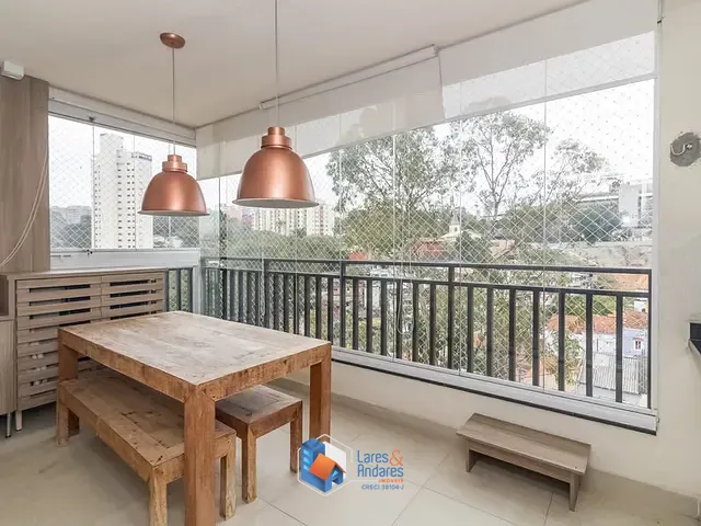 Apartamento 3 quartos e 4 banheiros, à venda, no bairro Chácara Klabin em São Paulo
