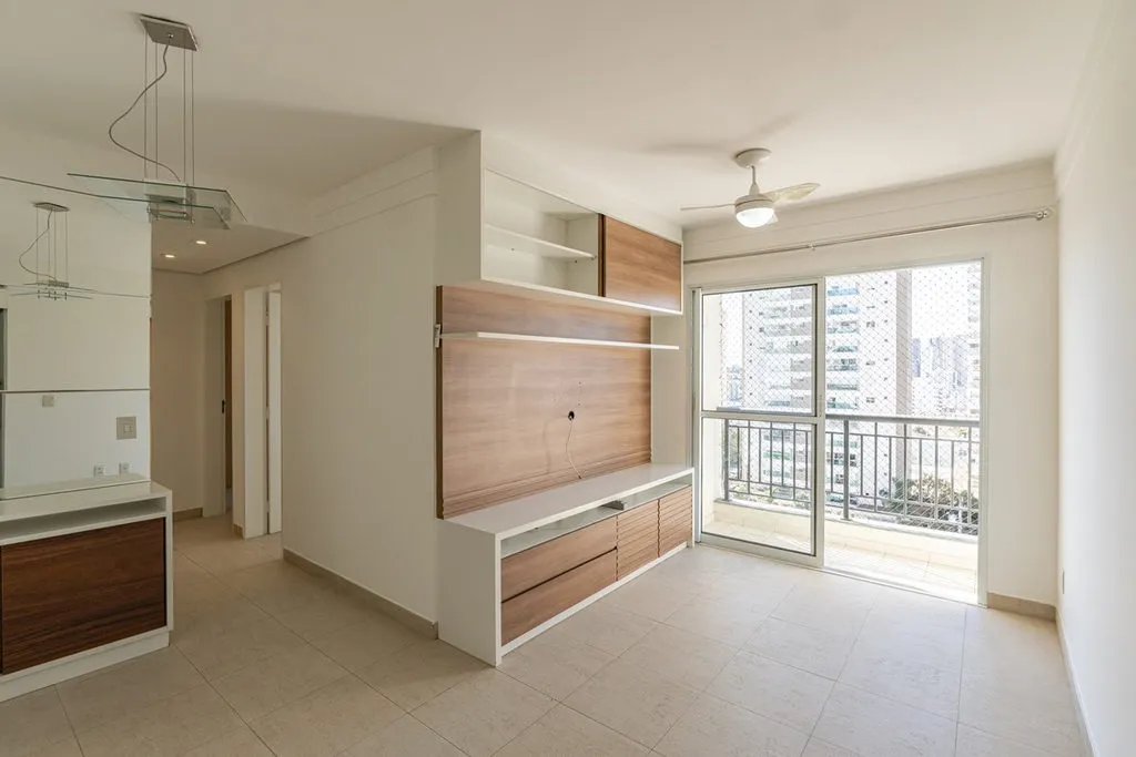 Apartamento à venda 2 Quartos 1 Vaga 60M² Vila Monte Alegre São Paulo - SP