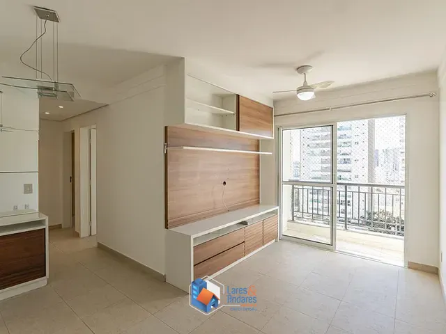 Apartamento 2 quartos e 2 banheiros, à venda, no bairro Vila Monte Alegre em São Paulo