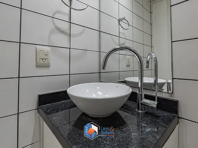 Apartamento 2 quartos e 2 banheiros, à venda, no bairro Vila Monte Alegre em São Paulo