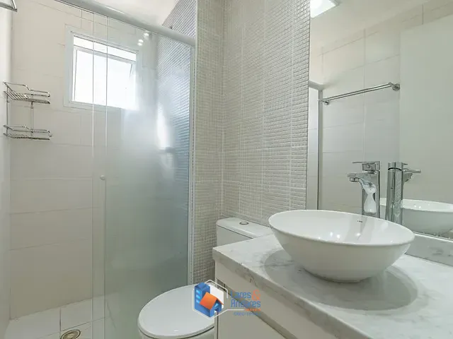 Apartamento 2 quartos e 2 banheiros, à venda, no bairro Vila Monte Alegre em São Paulo