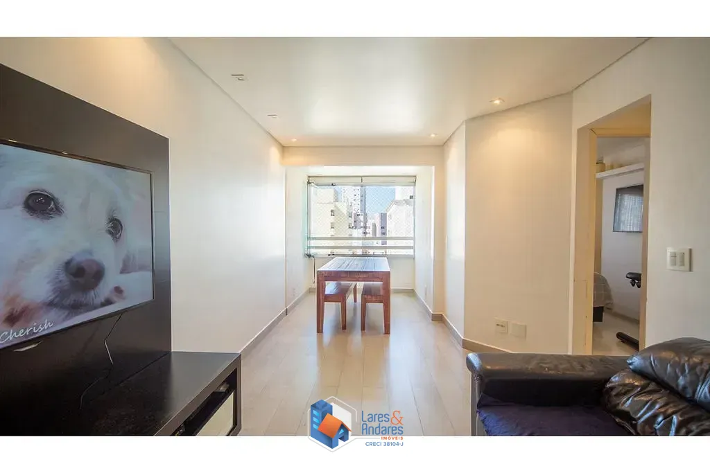 Apartamento, 2 quartos, 55 m² - Foto 1