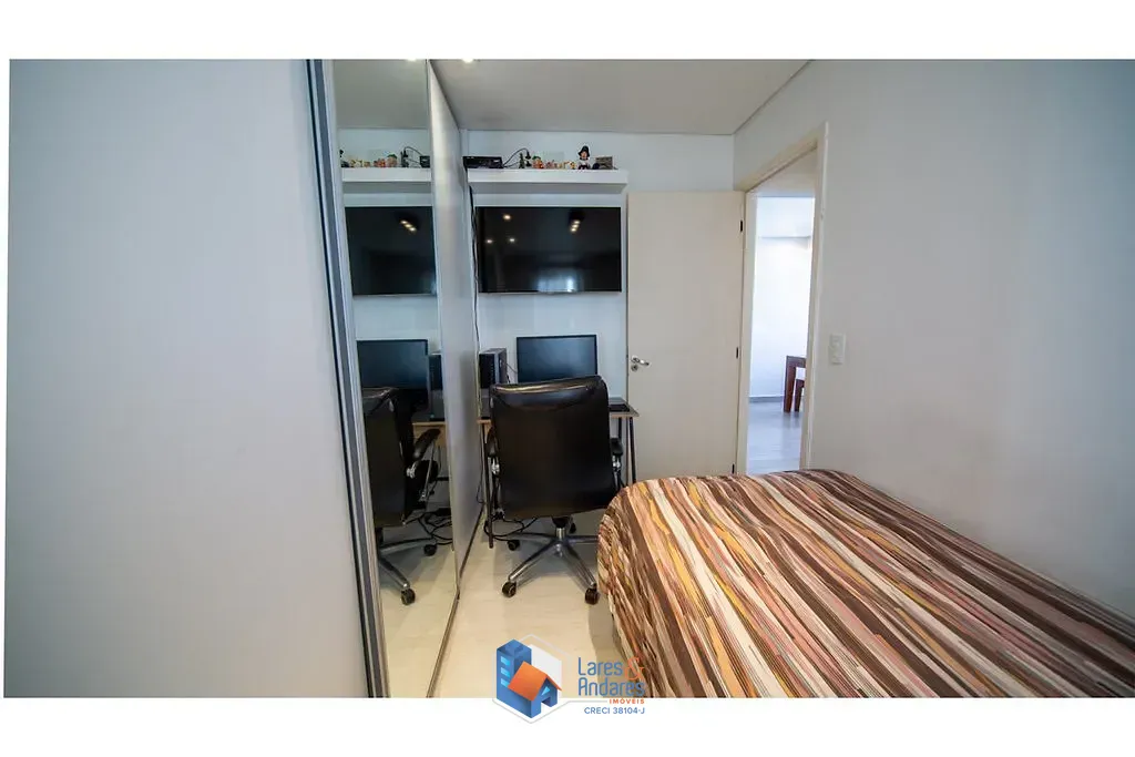 Apartamento, 2 quartos, 55 m² - Foto 11