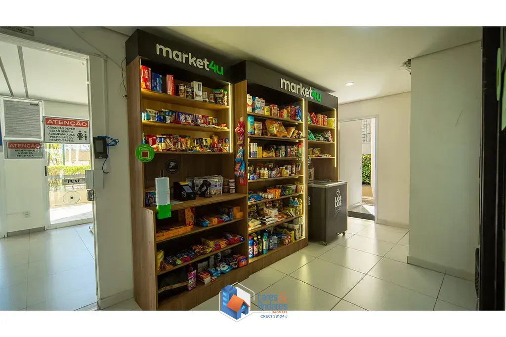 Apartamento, 2 quartos, 55 m² - Foto 9