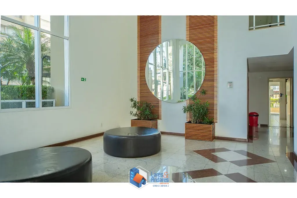 Apartamento, 2 quartos, 55 m² - Foto 3