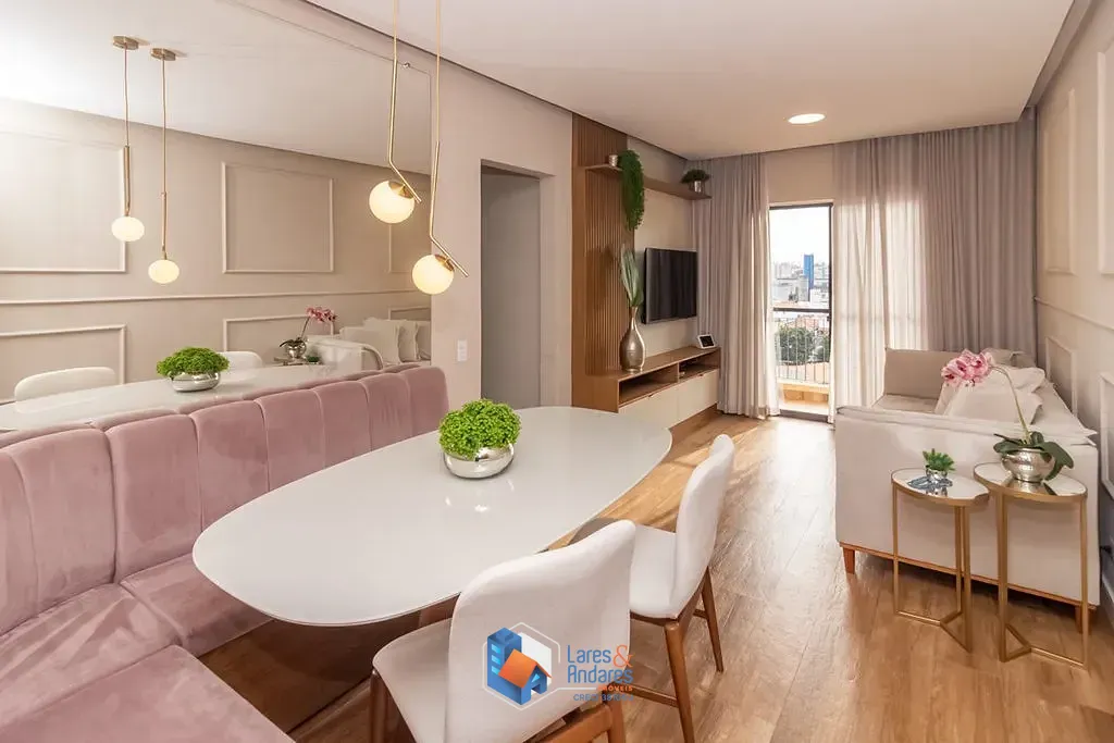 Apartamento, 2 quartos, 72 m² - Foto 1