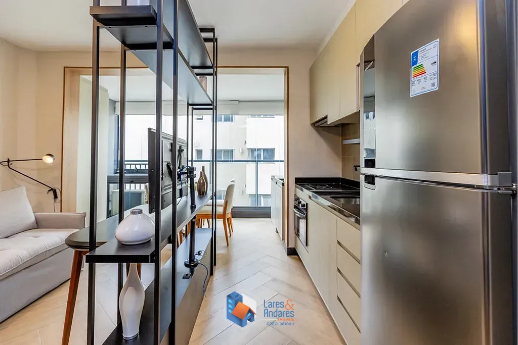 Apartamento, 1 quarto, 46 m² - Foto 4