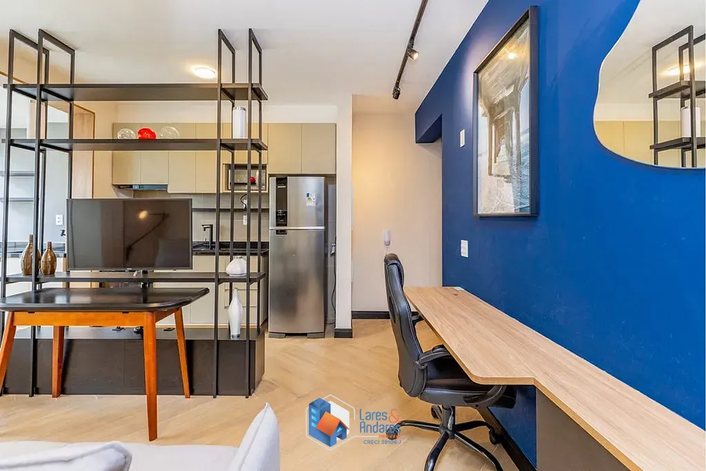 Apartamento, 1 quarto, 46 m² - Foto 5