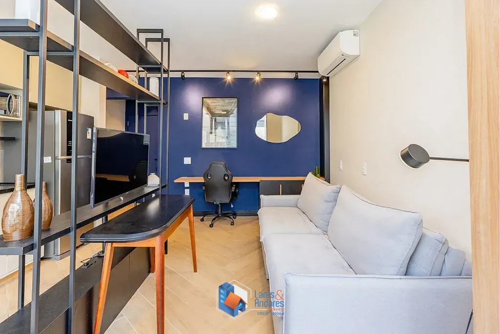 Apartamento, 1 quarto, 46 m² - Foto 6
