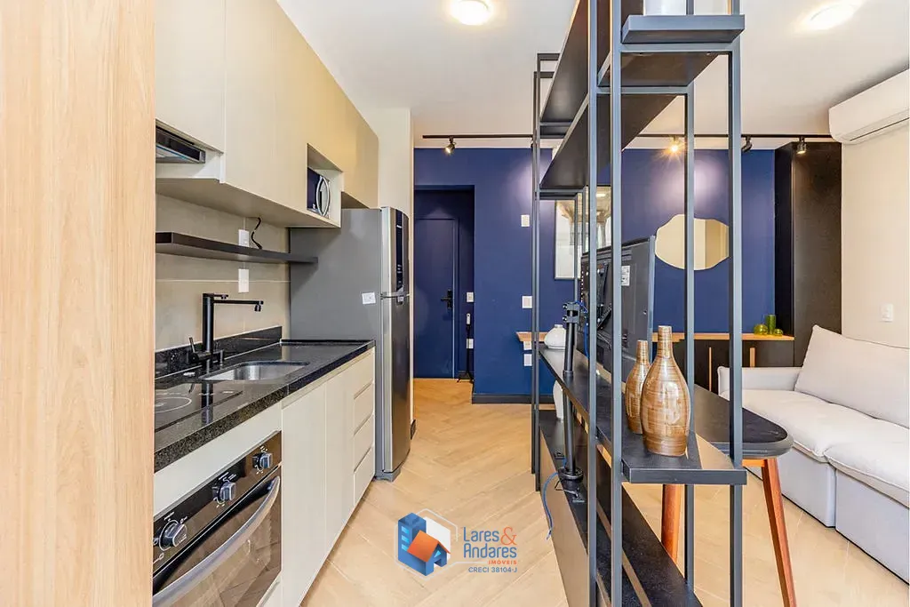 Apartamento, 1 quarto, 46 m² - Foto 8