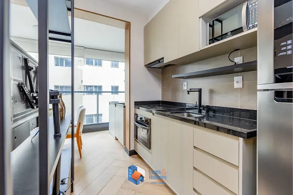 Apartamento, 1 quarto, 46 m² - Foto 9