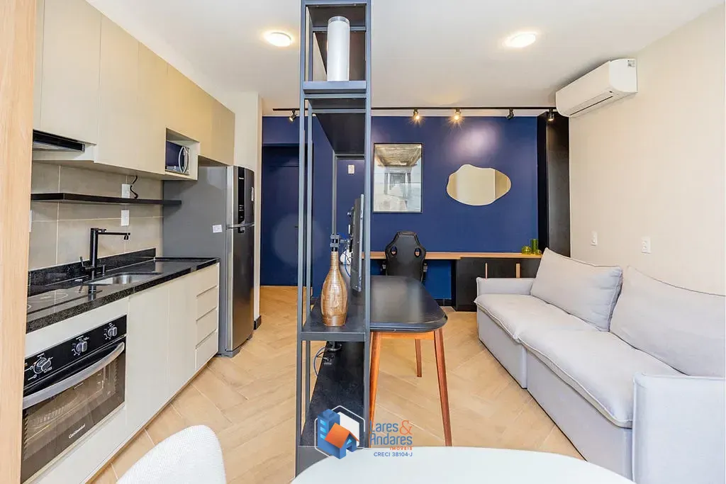 Apartamento, 1 quarto, 46 m² - Foto 10