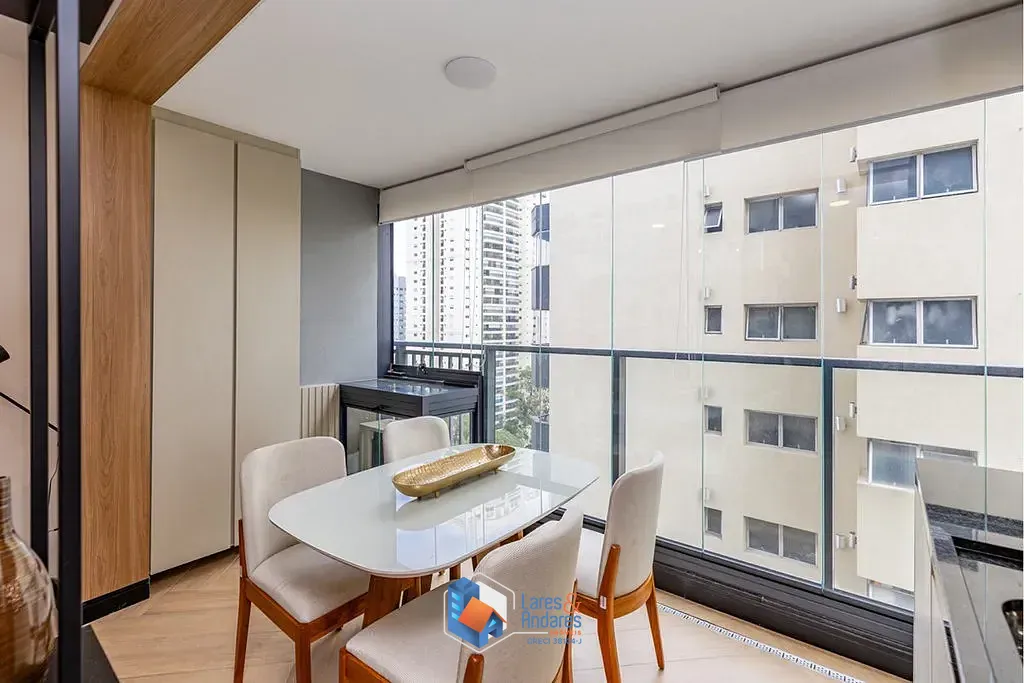 Apartamento, 1 quarto, 46 m² - Foto 11