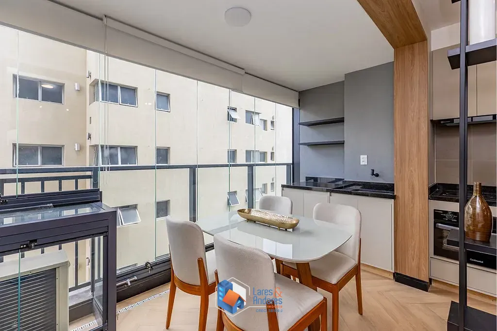 Apartamento, 1 quarto, 46 m² - Foto 12