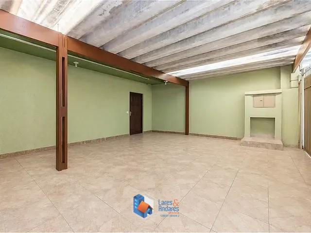 Casa 3 quartos e 3 banheiros, à venda, no bairro Campo Grande em São Paulo