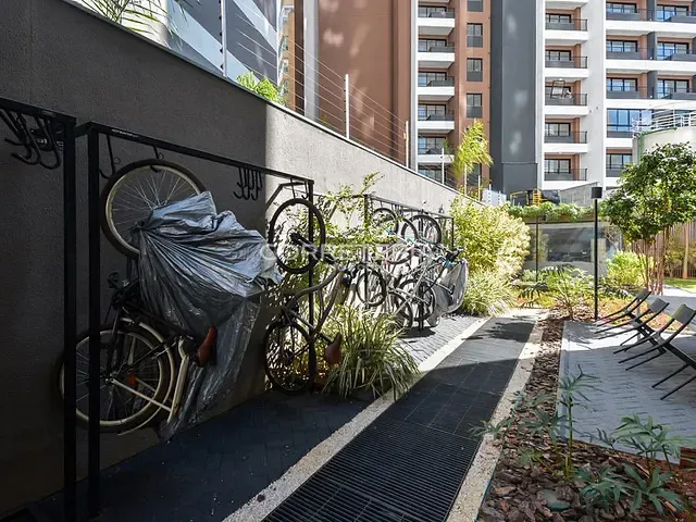 Apartamento 1 quarto e 1 banheiro, à venda, no bairro Vila Nova Conceição em São Paulo
