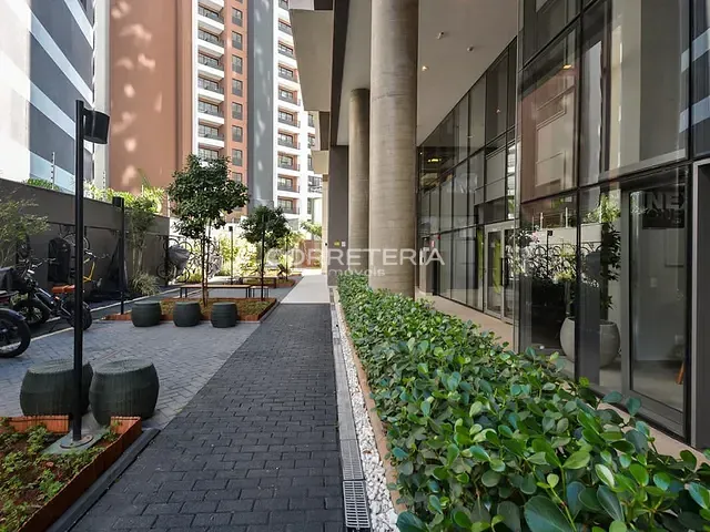 Apartamento 1 quarto e 1 banheiro, à venda, no bairro Vila Nova Conceição em São Paulo