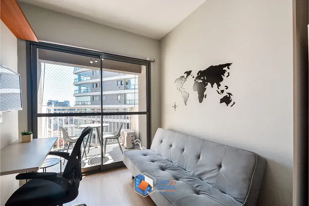 Apartamento, 1 quarto, 27 m² - Foto 24