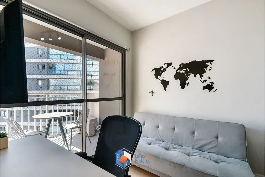 Apartamento, 1 quarto, 27 m² - Foto 25