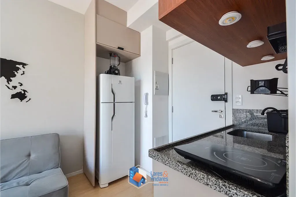 Apartamento, 1 quarto, 27 m² - Foto 27