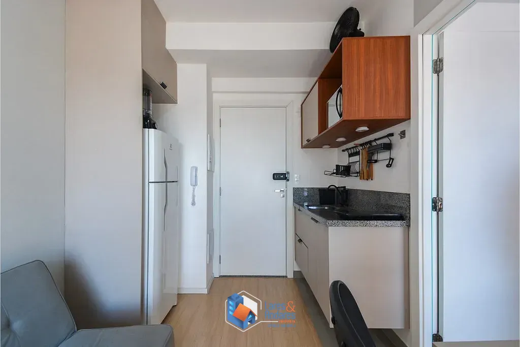 Apartamento, 1 quarto, 27 m² - Foto 28