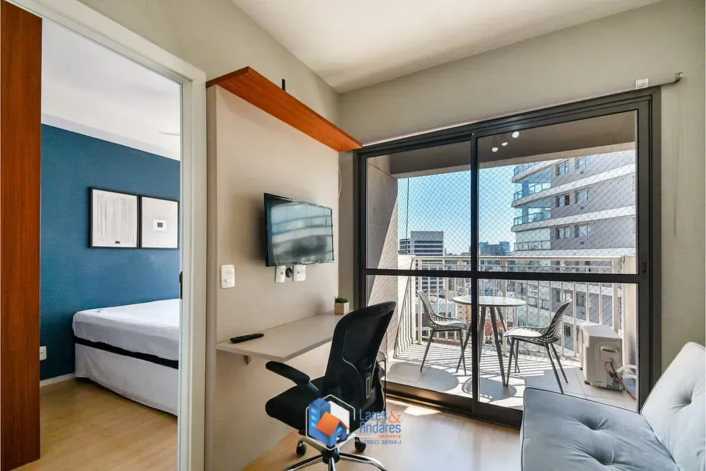 Apartamento, 1 quarto, 27 m² - Foto 31