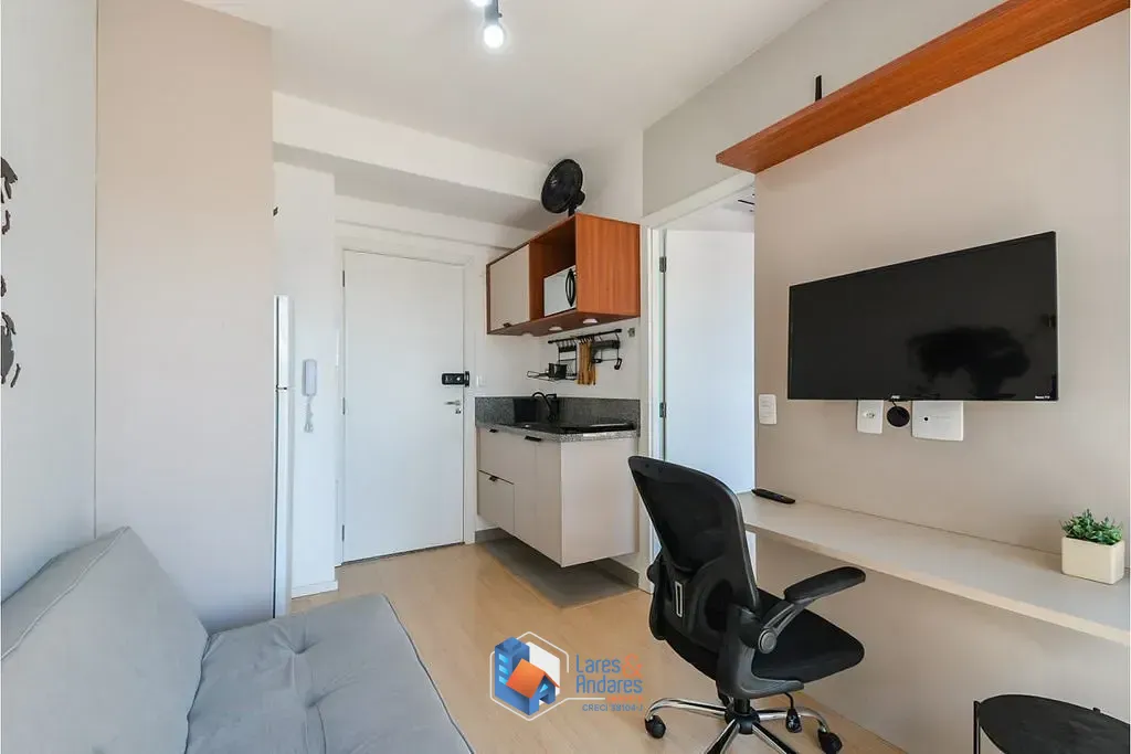 Apartamento, 1 quarto, 27 m² - Foto 32