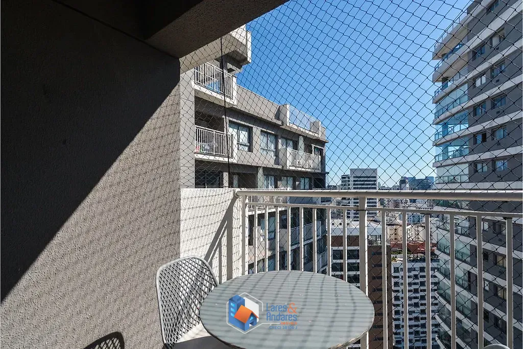 Apartamento, 1 quarto, 27 m² - Foto 23