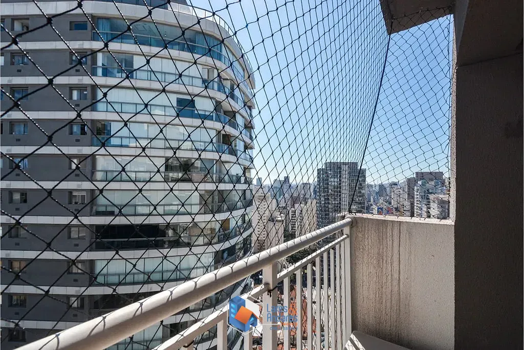 Apartamento, 1 quarto, 27 m² - Foto 35