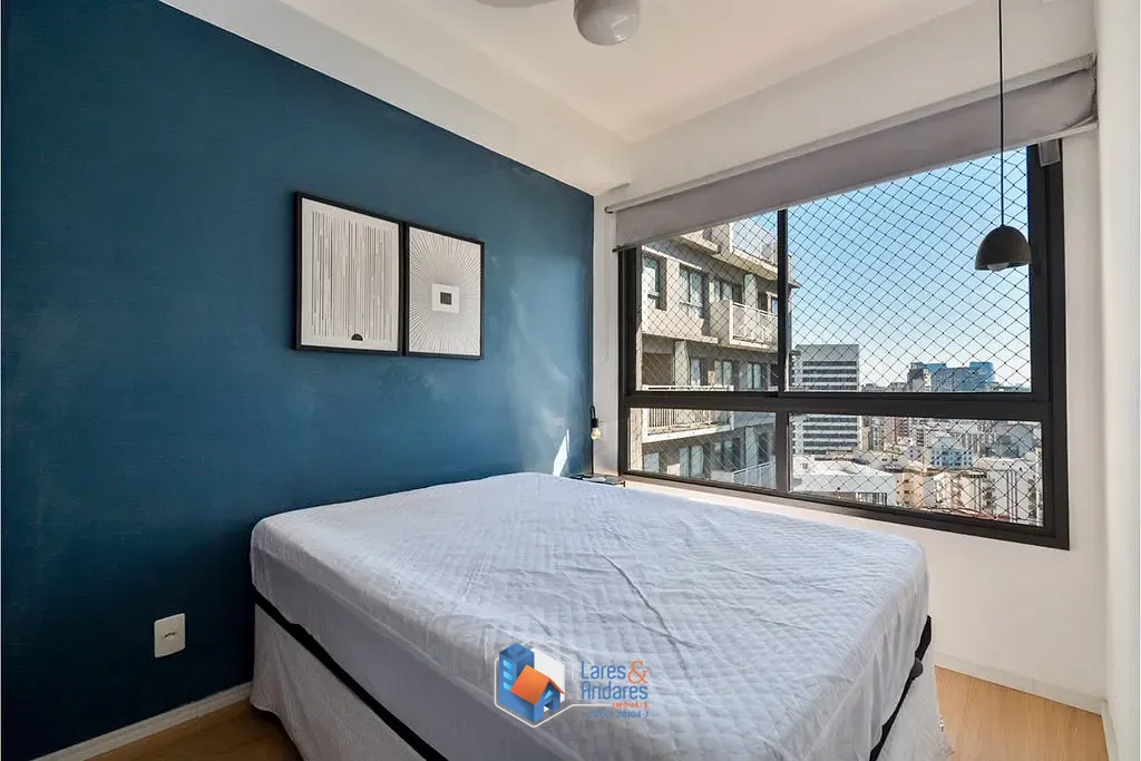 Apartamento, 1 quarto, 27 m² - Foto 37
