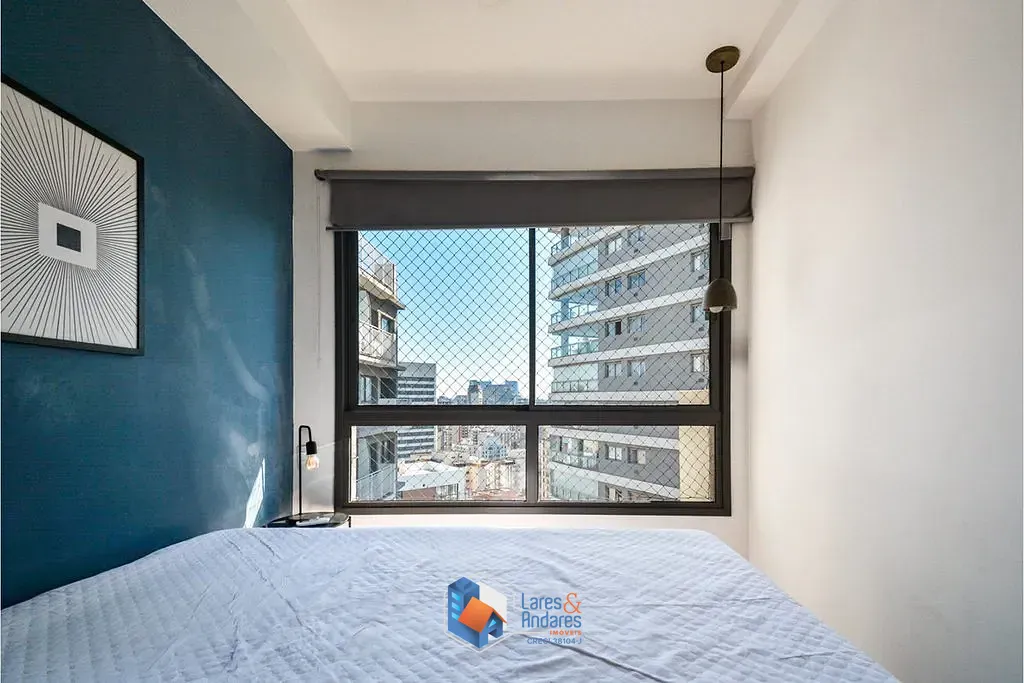 Apartamento, 1 quarto, 27 m² - Foto 38