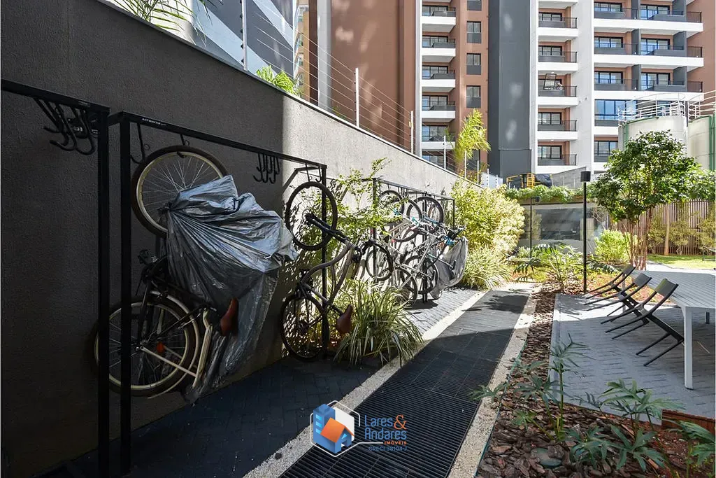 Apartamento, 1 quarto, 27 m² - Foto 4